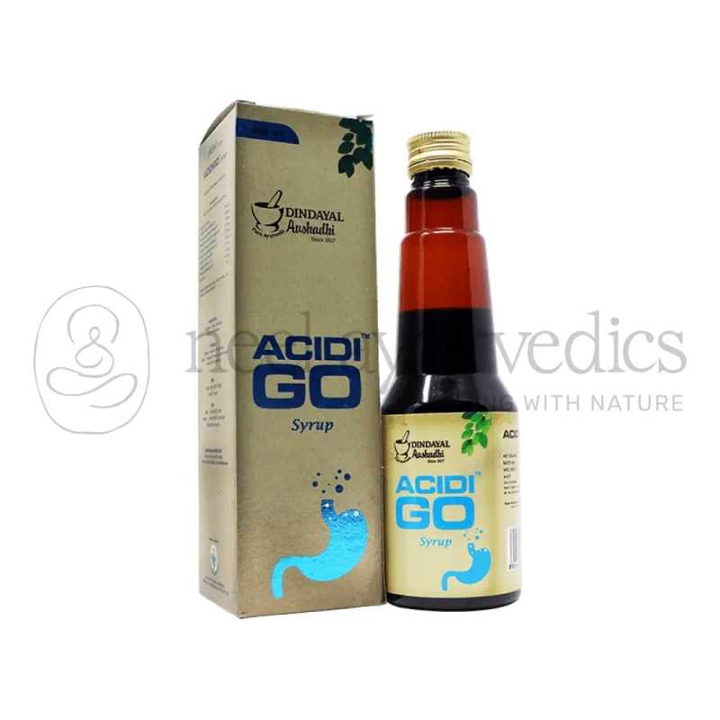 Dindayal Acidgo Syrup – 200 ml