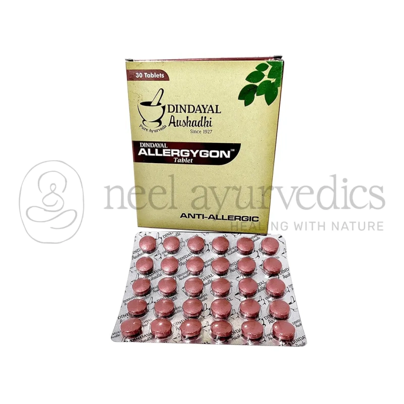 Dindayal Allergygon Tablet – 30 Tab