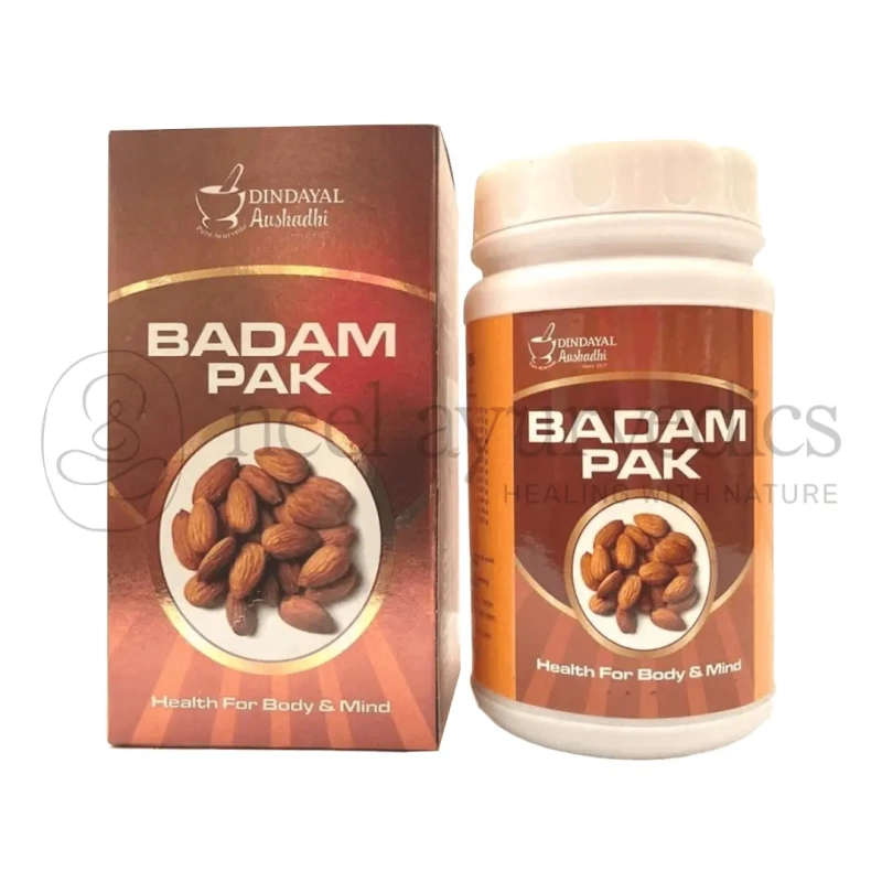 Dindayal Badam Pak (Granules) – 250 Gm