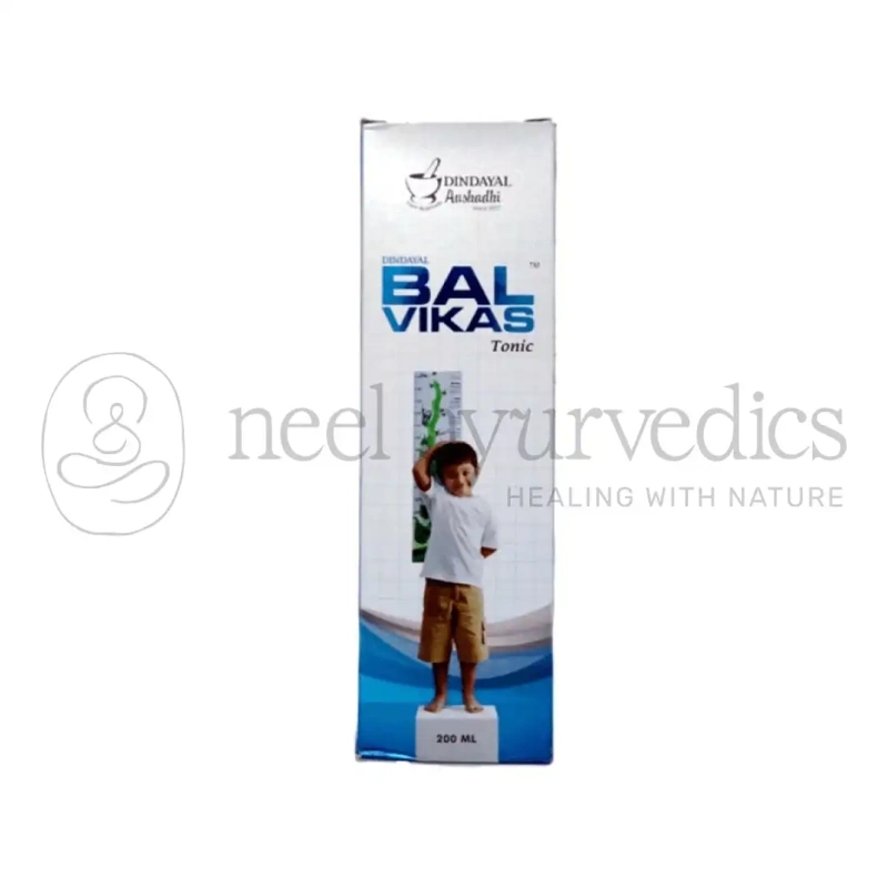 Dindayal Balvikas Tonic – 200 ml