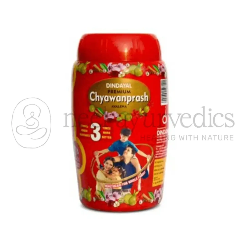 Dindayal Chyawanprash Avaleha
