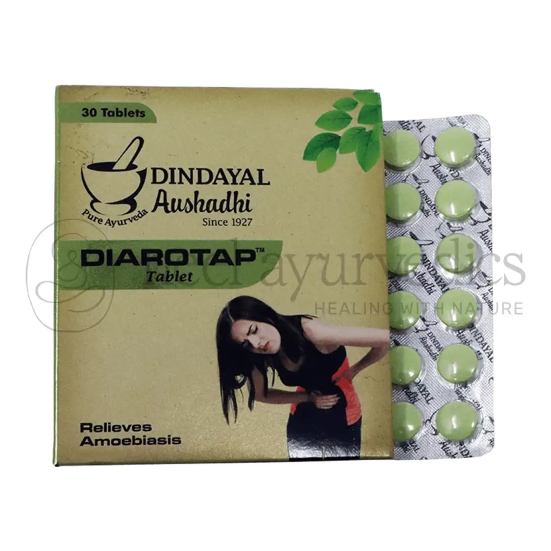 Dindayal Diarotap Tablet – 30 Tab