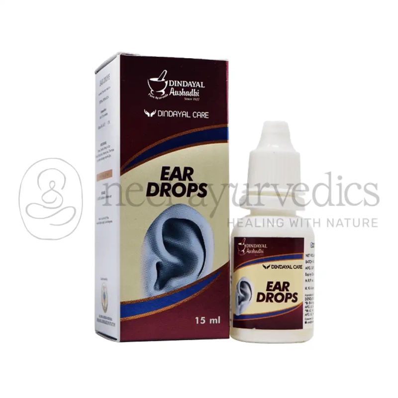 Dindayal Ear Drop – 15 ml