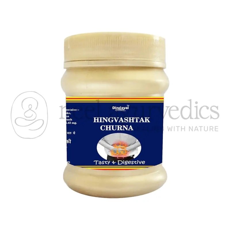 Dindayal Hingwashtak Churna – 100 Gm