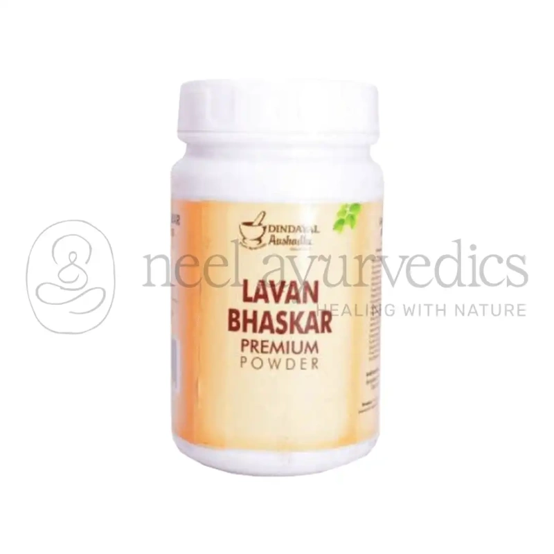 Dindayal Lavan Bhaskar Churna – 100 Gm