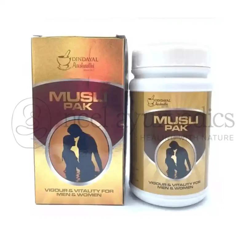 Dindayal Musali Pak (Granules) – 250 Gm