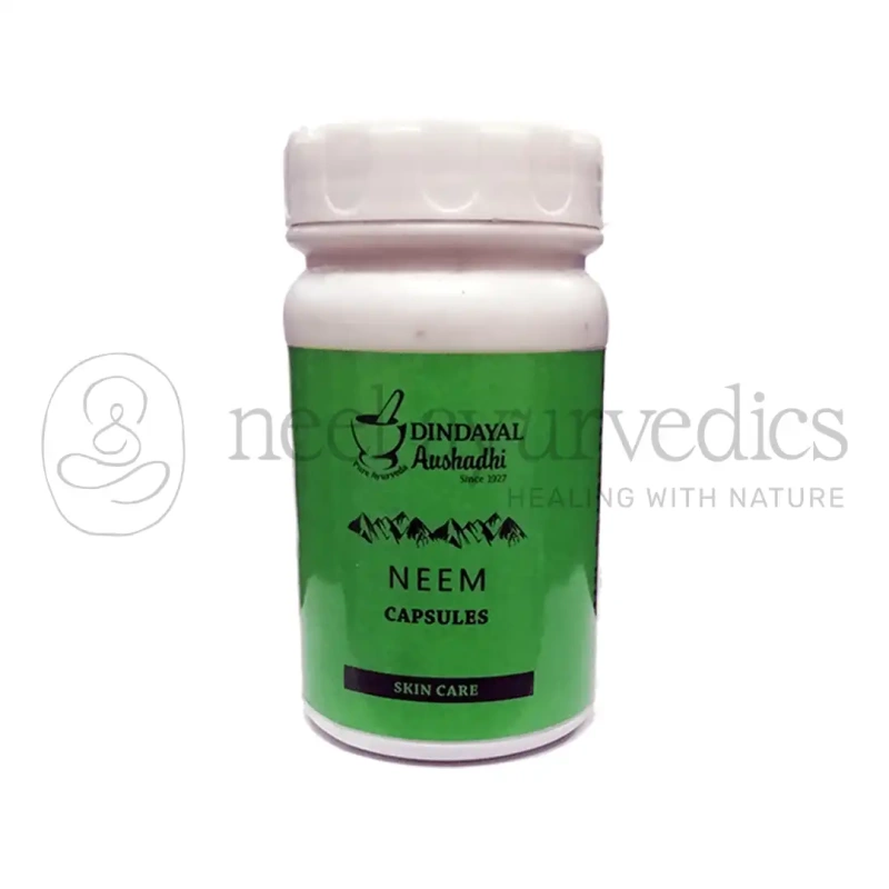Dindayal Neem Capsule