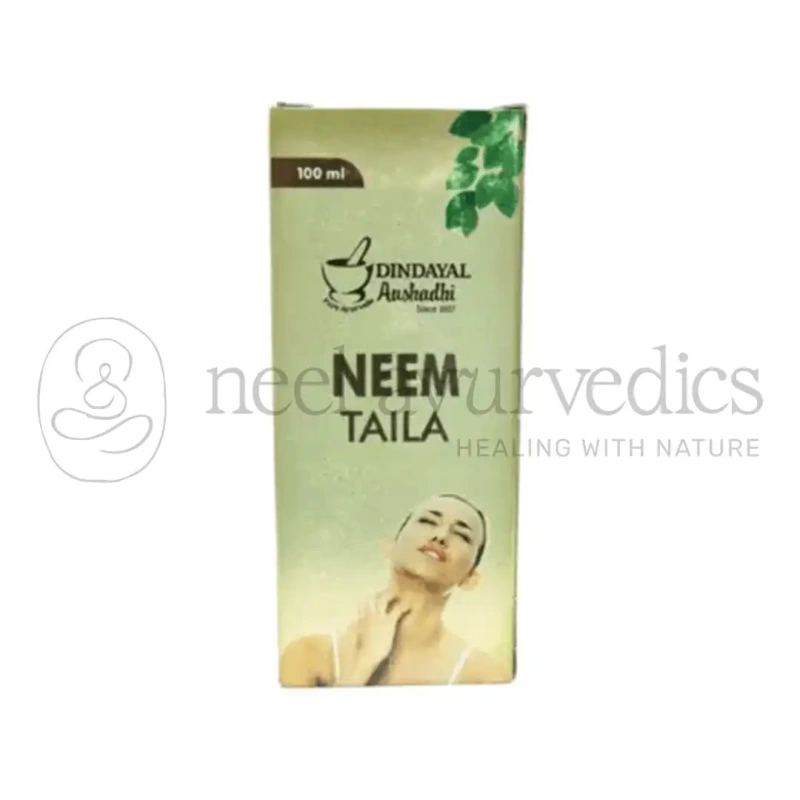 Dindayal Neem Taila – 60 ml