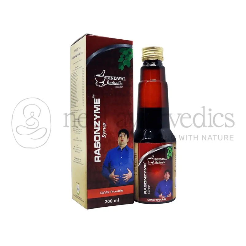 Dindayal Rasonzyme Syrup – 200 ml