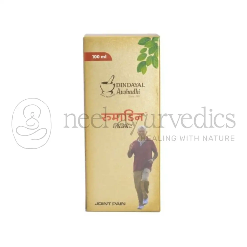 Dindayal Rheumadin Liniment – 100 ml