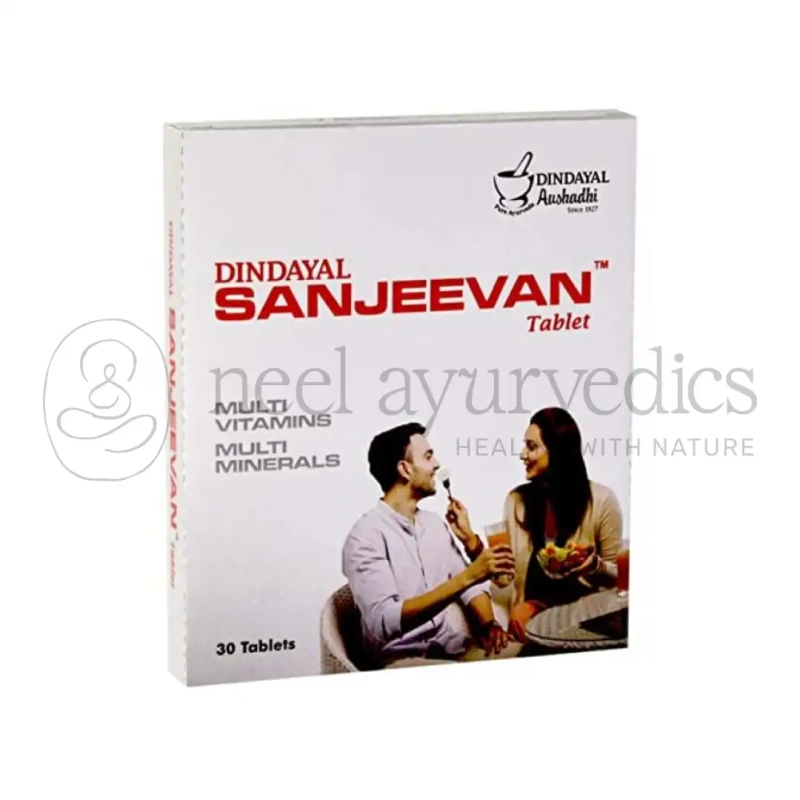 Dindayal Sanjeevan Tablet – 30 Tab
