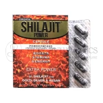 Dindayal Shilajit Power Capsule (Gold Power)