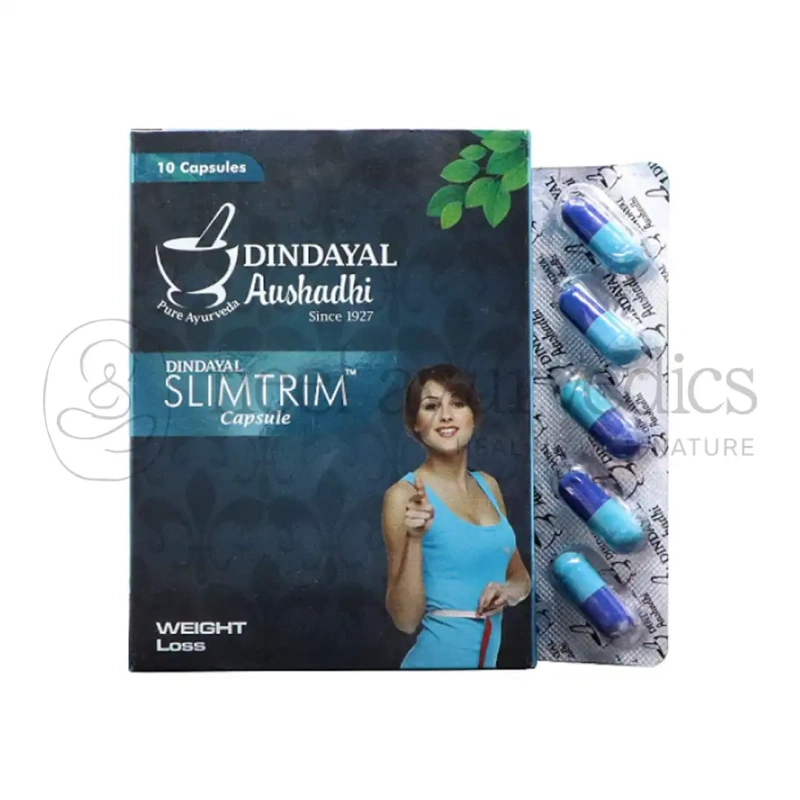 Dindayal Slimtrim Capsule