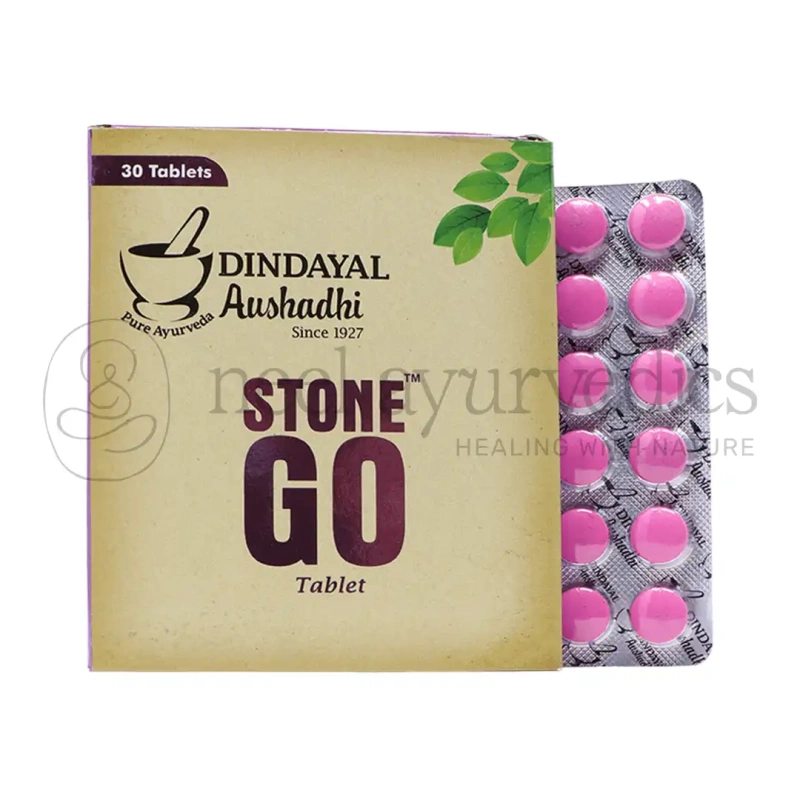 Dindayal Stonego Tablet – 30 Tab