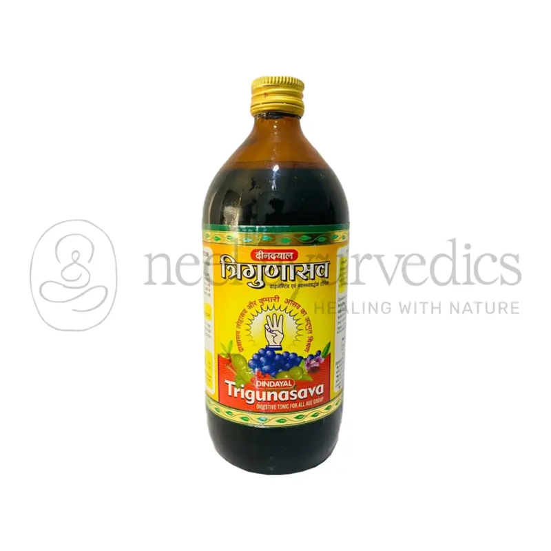 Dindayal Trigunasava (D+L+K) – 450 ml