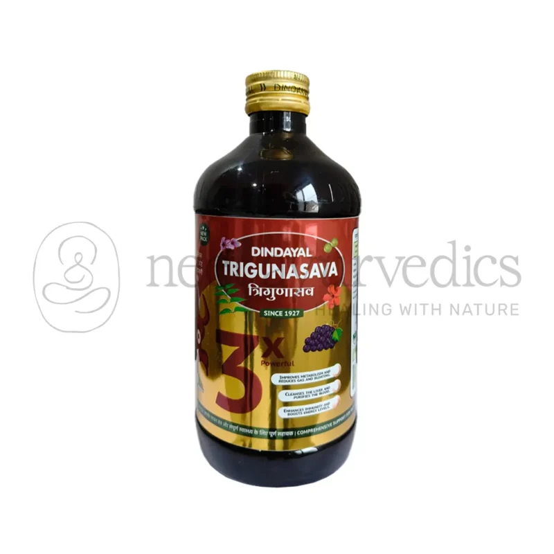 Dindayal Trigunasava 450 ml