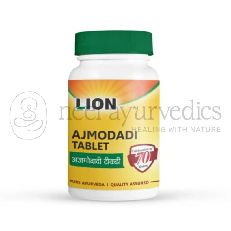 Lion Ajmodadi Tablet