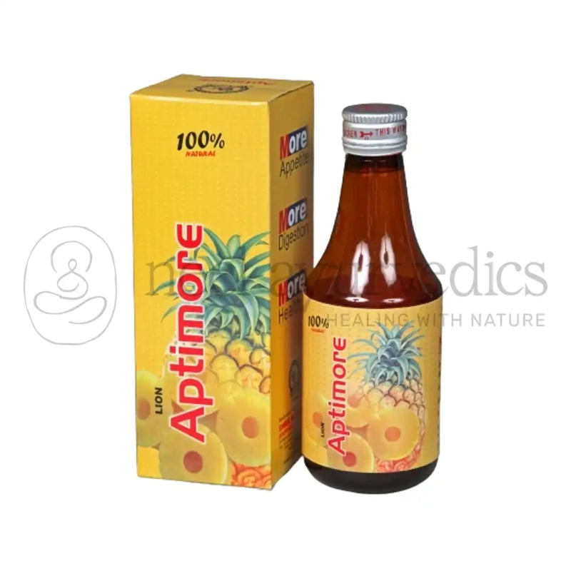 Lion Aptimore Syrup