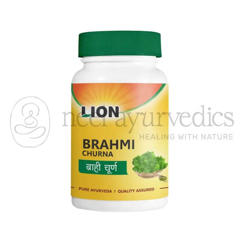 Lion Brahmi Churna