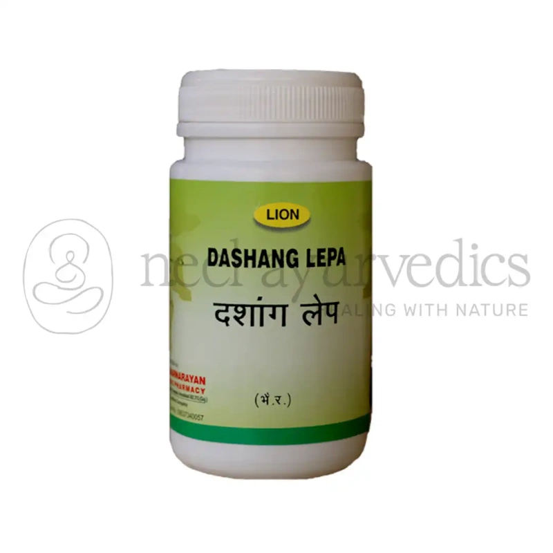 Lion Dashang Lepa Churna