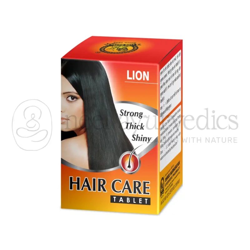 Lion Hair Care Tablet