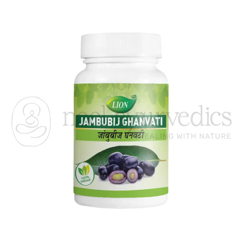 Lion Jambubij Ghanvati