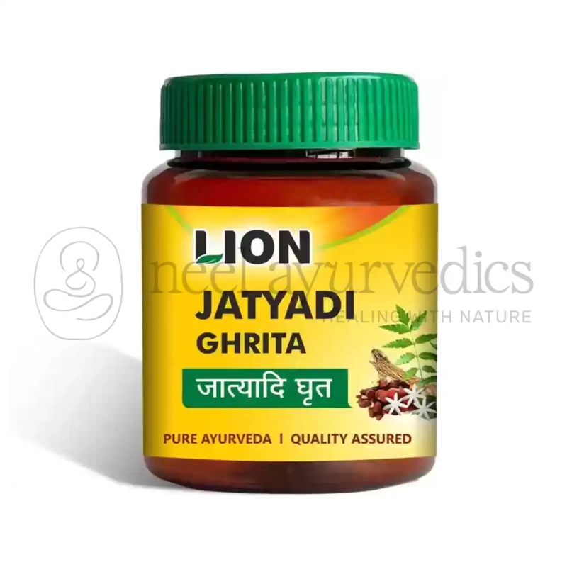 Lion Jatyadi Ghrita
