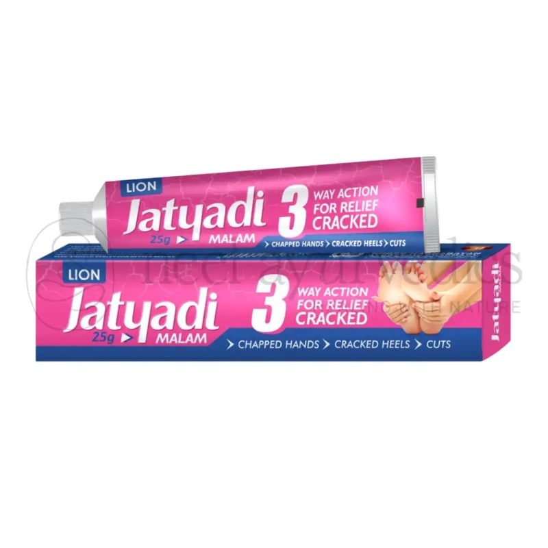Lion Jatyadi Malam – 25 Gm