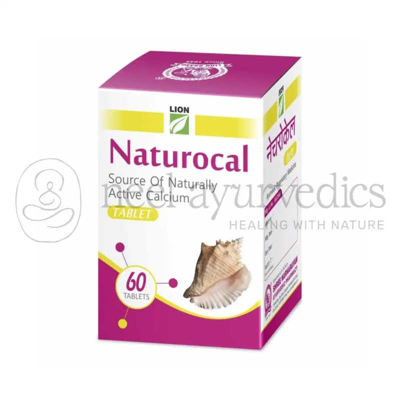Lion Naturocal Capsule