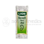 Lion bilvadi Tail