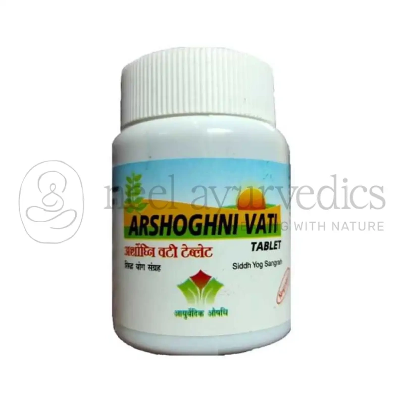 Nagarjun Arshoghni Vati