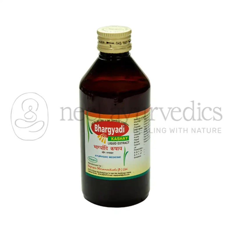 Nagarjun Bhargyadi Kashaya – 200 Ml