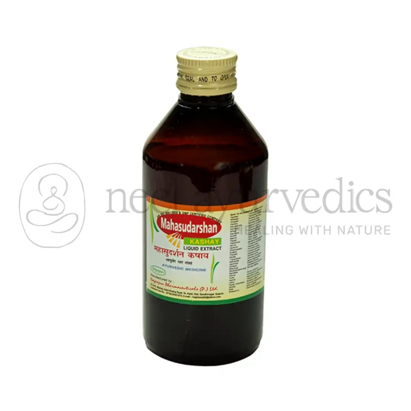Nagarjun Maha Sudarshan Kashaya — 200 Ml