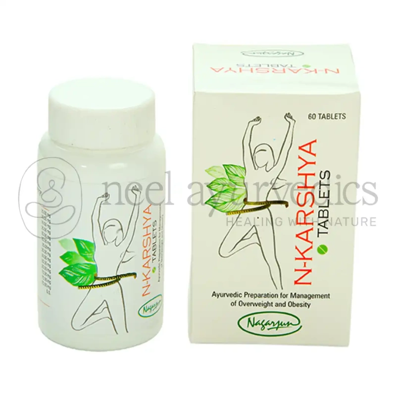 Nagarjun N-Karshya Tablet