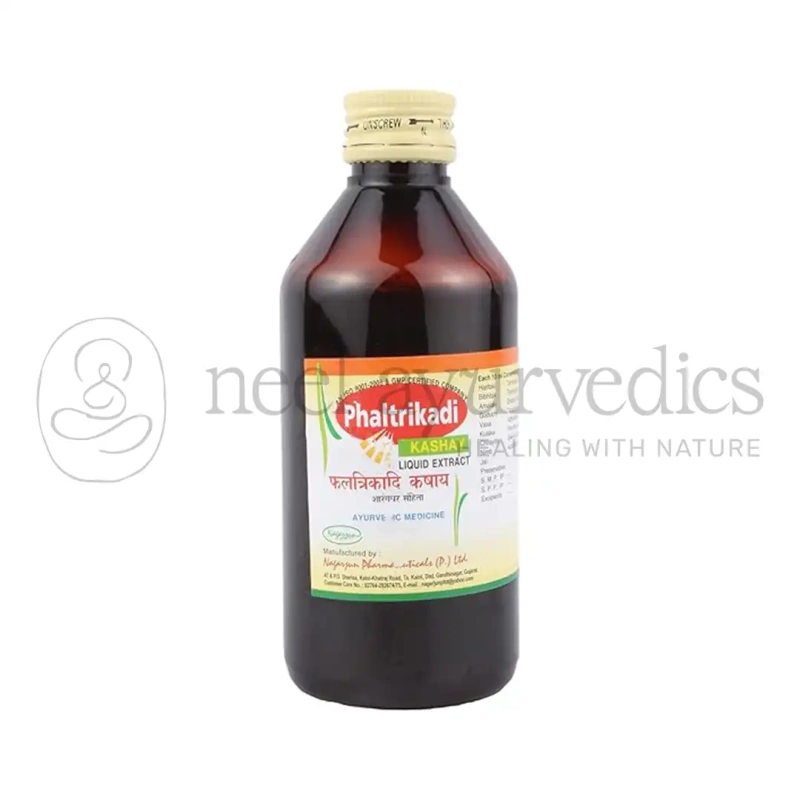 Nagarjun Phaltrikadi Kashaya – 200 ml