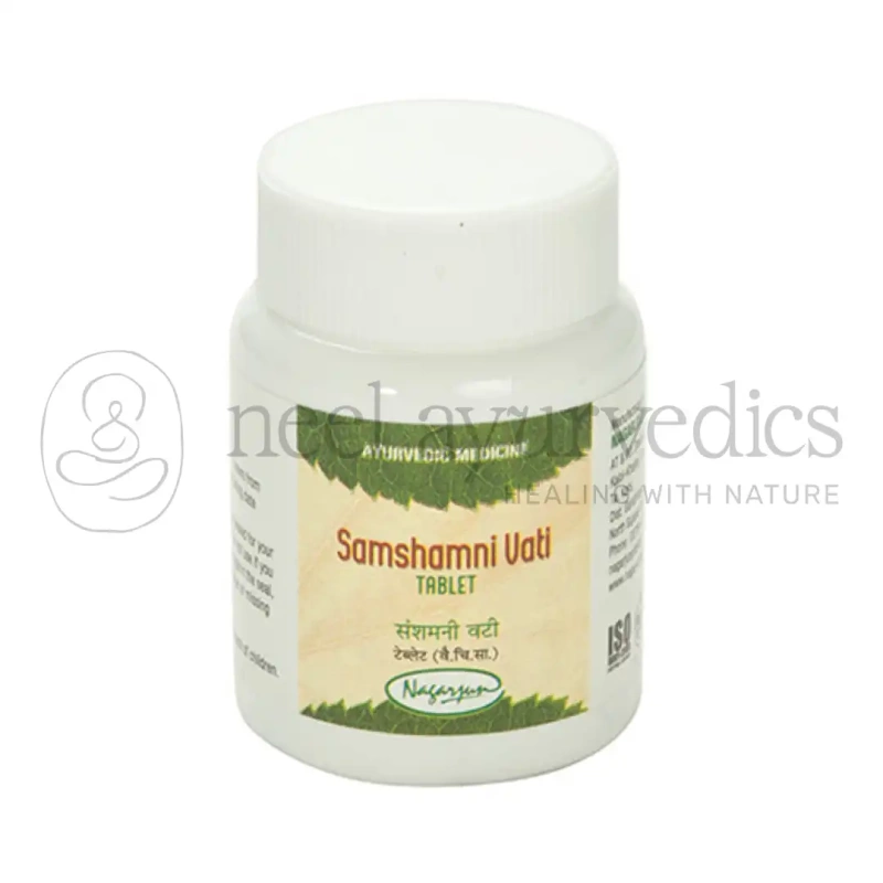 Nagarjun Samshamni Vati