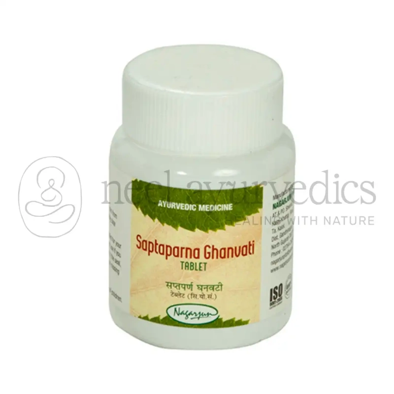 Nagarjun Saptaparna Ghanvati