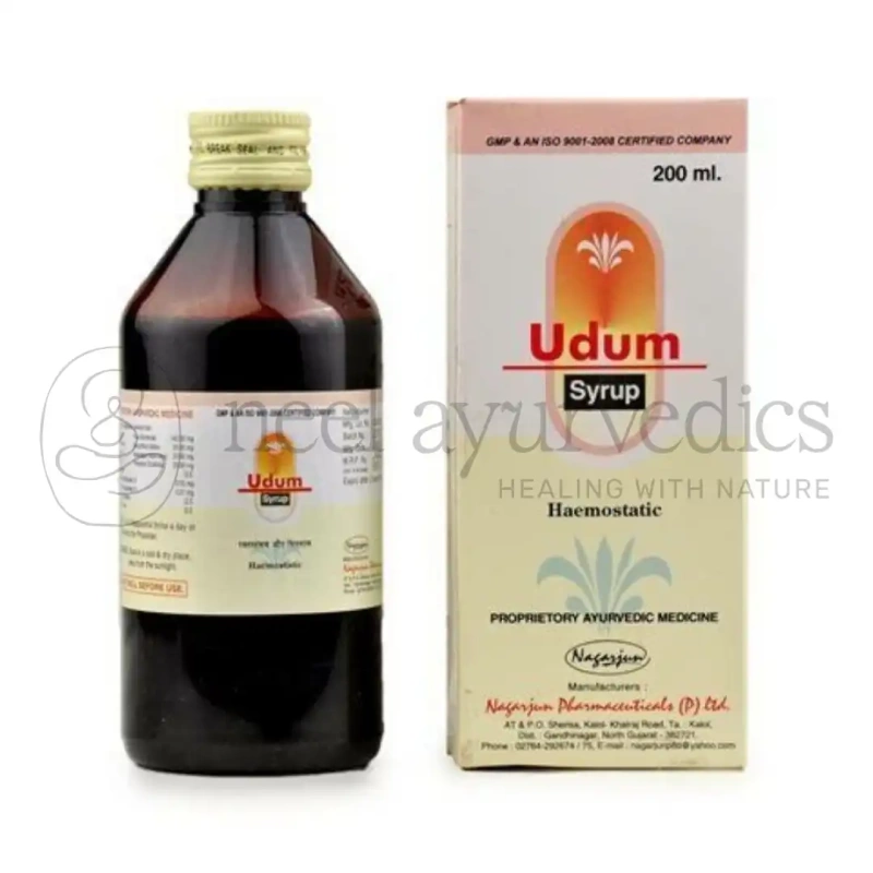 Nagarjun Udum Syrup