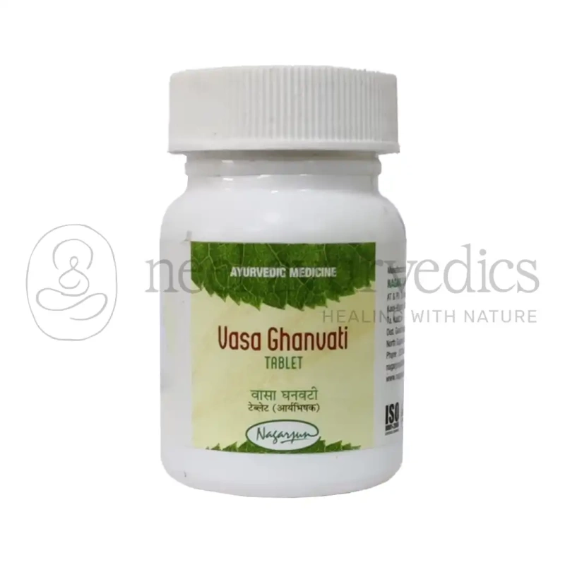 Nagarjun Vasa Ghanvati – 60 Tab