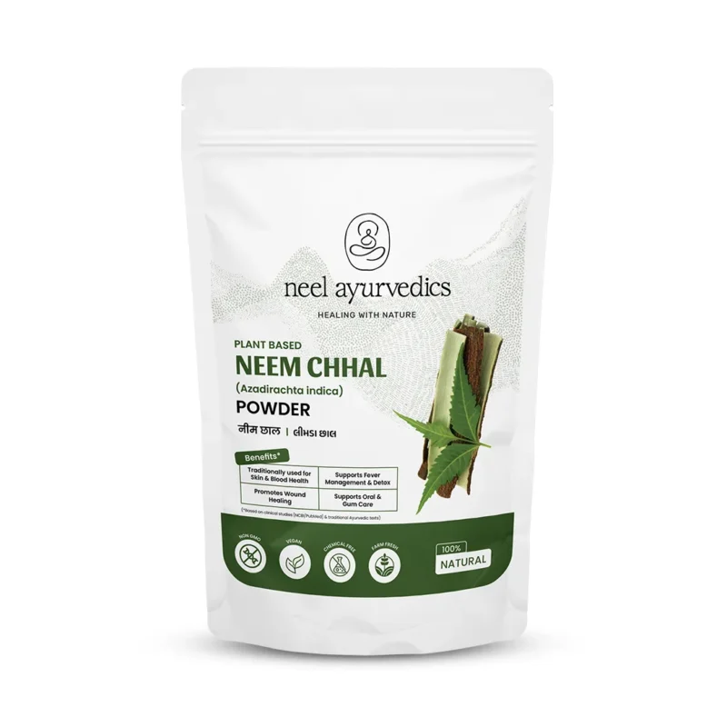 Neem Chhal Powder