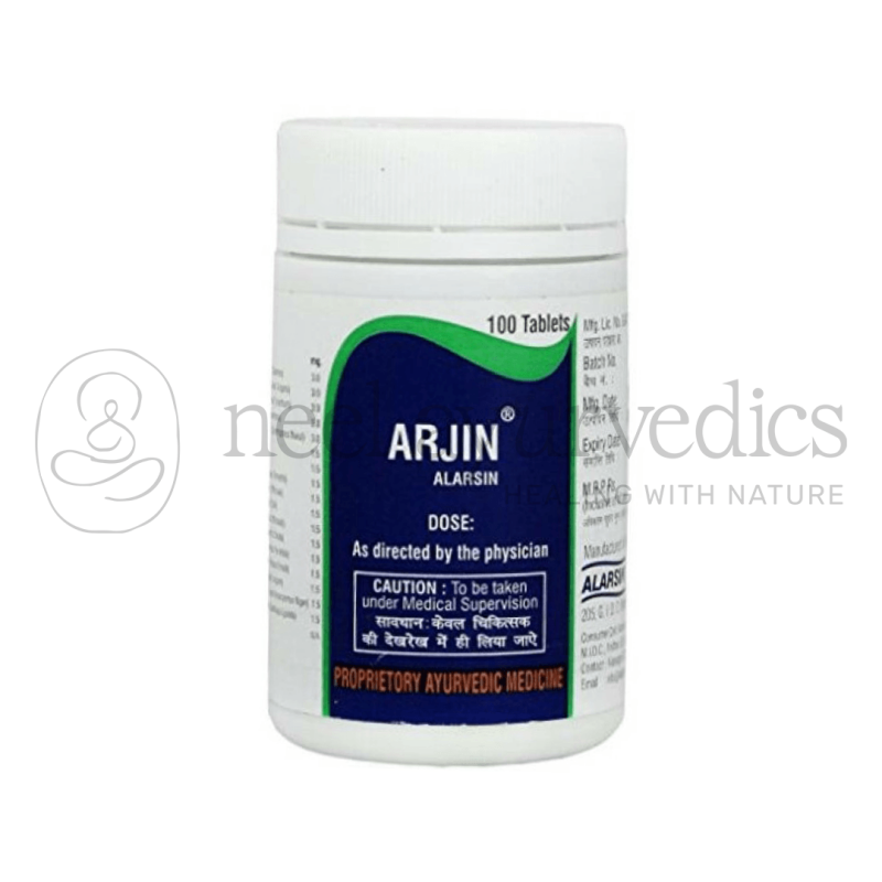 Alarsin Arjin