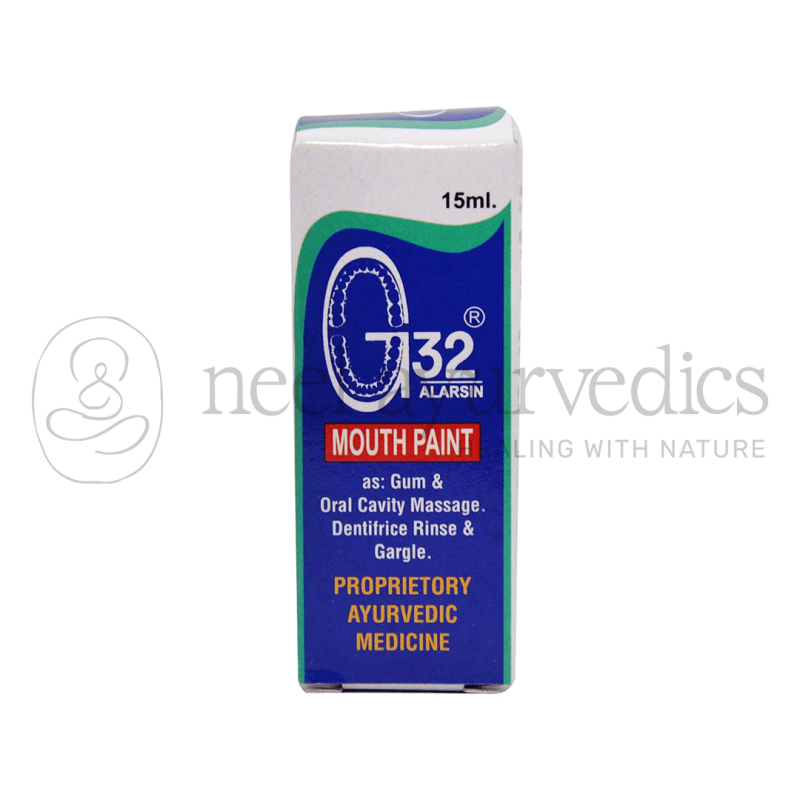 Alarsin G32 Mouth Paint – 15 ML