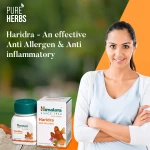 Himalaya Haridra Tablet – 60 Tab