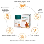 Himalaya Haridra Tablet – 60 Tab