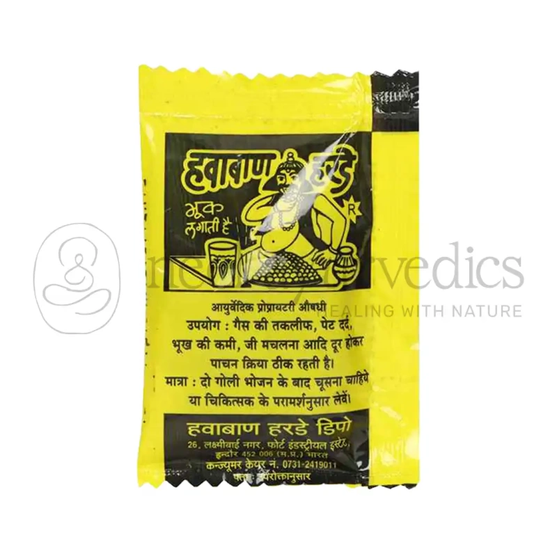 Hawaban Harde Pouch