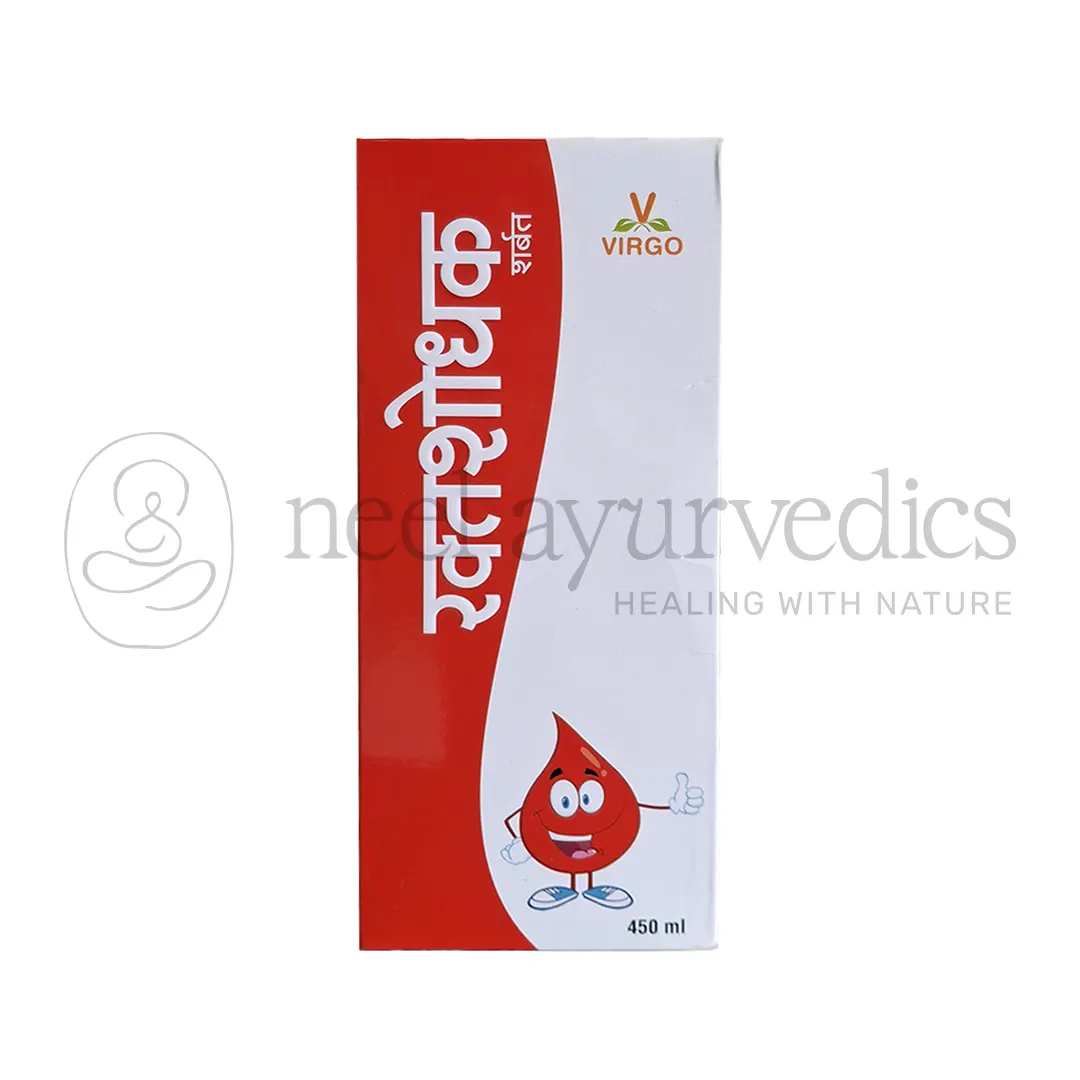 Virgo Raktashodhak syrup Virgo Raktashodhak Syrup
