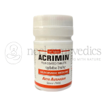 Arya Aushadhi Acrimin Tablets