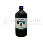 Arya Aushadhi Auroyog Syrup 1 Arya Aushadhi Auroyog Syrup-450 ml
