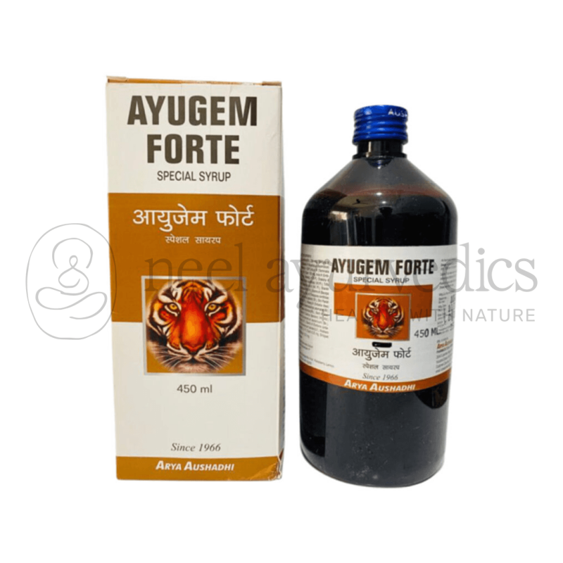 Arya Aushadhi Ayugem Forte- 450 ml