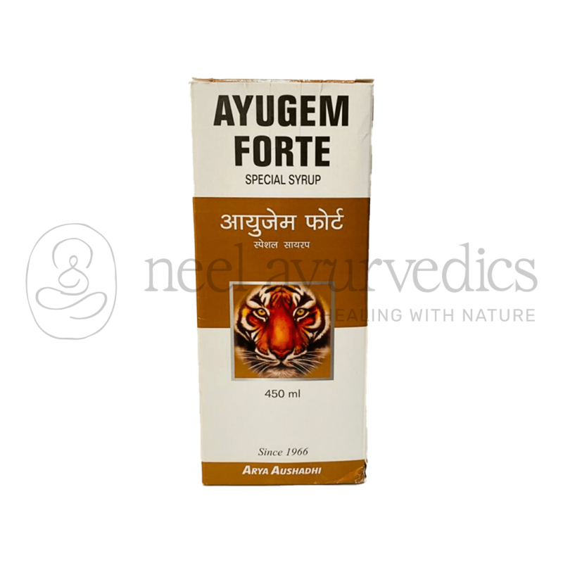 Arya Aushadhi Ayugem Forte